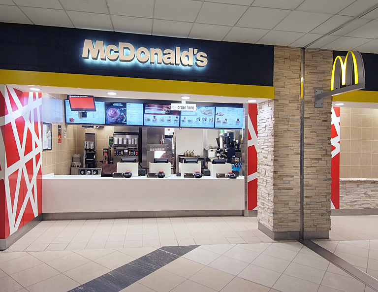 Concourse A_McDonalds