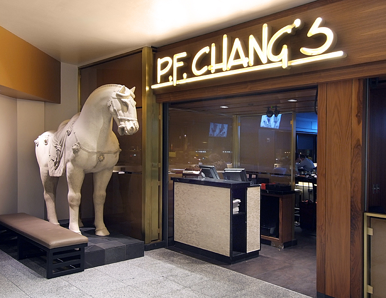 Concourse A_PF Changs View 1