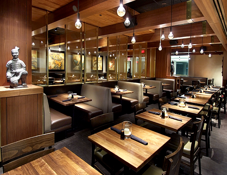 Concourse A_PF Changs View 3