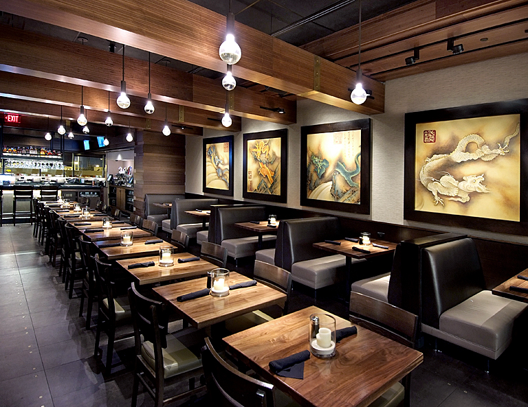 Concourse A_PF Changs View 4