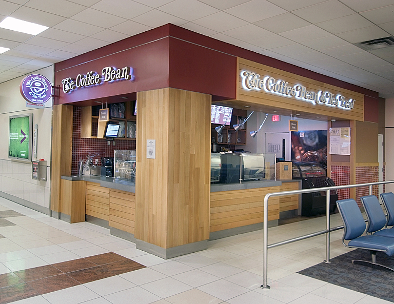 Concourse T_Coffee Bean and Tea Leaf