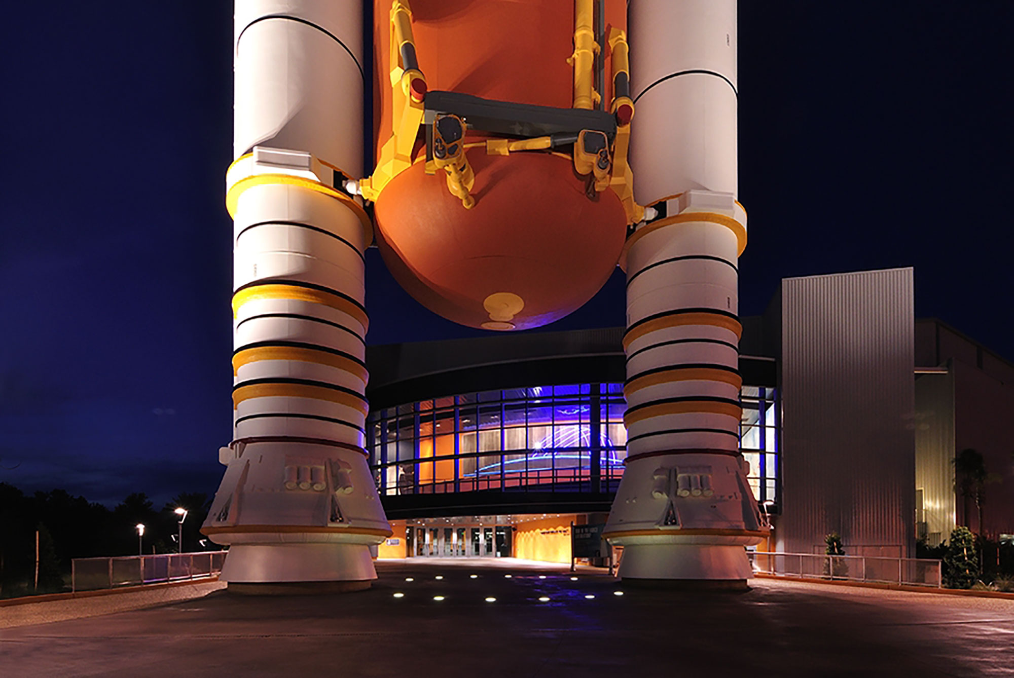 Kennedy Space Center Atlantis (5)