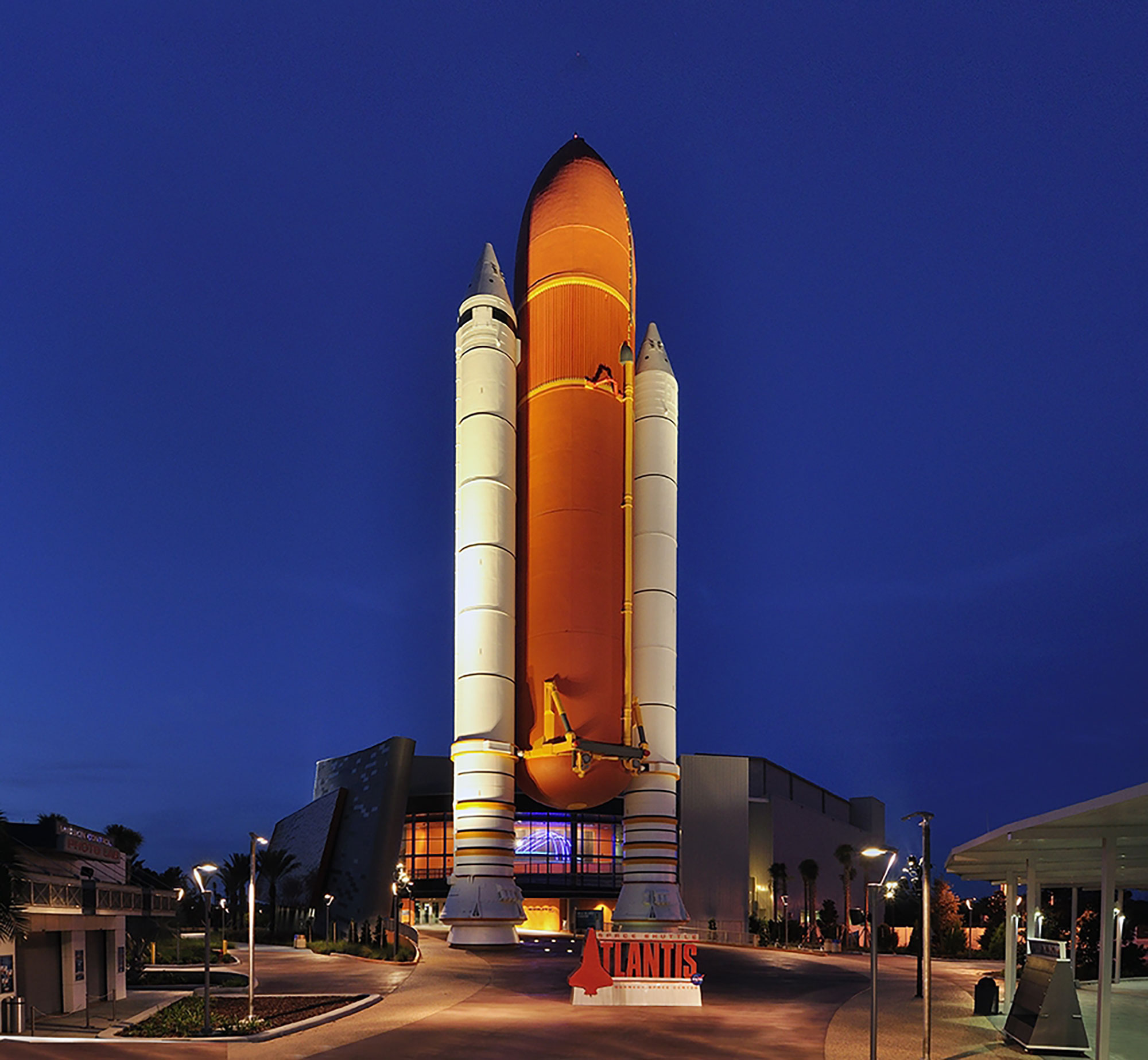 Kennedy Space Center Atlantis (6)