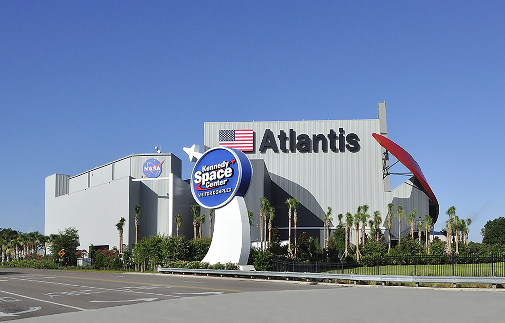 Kennedy Space Center Atlantis (7)