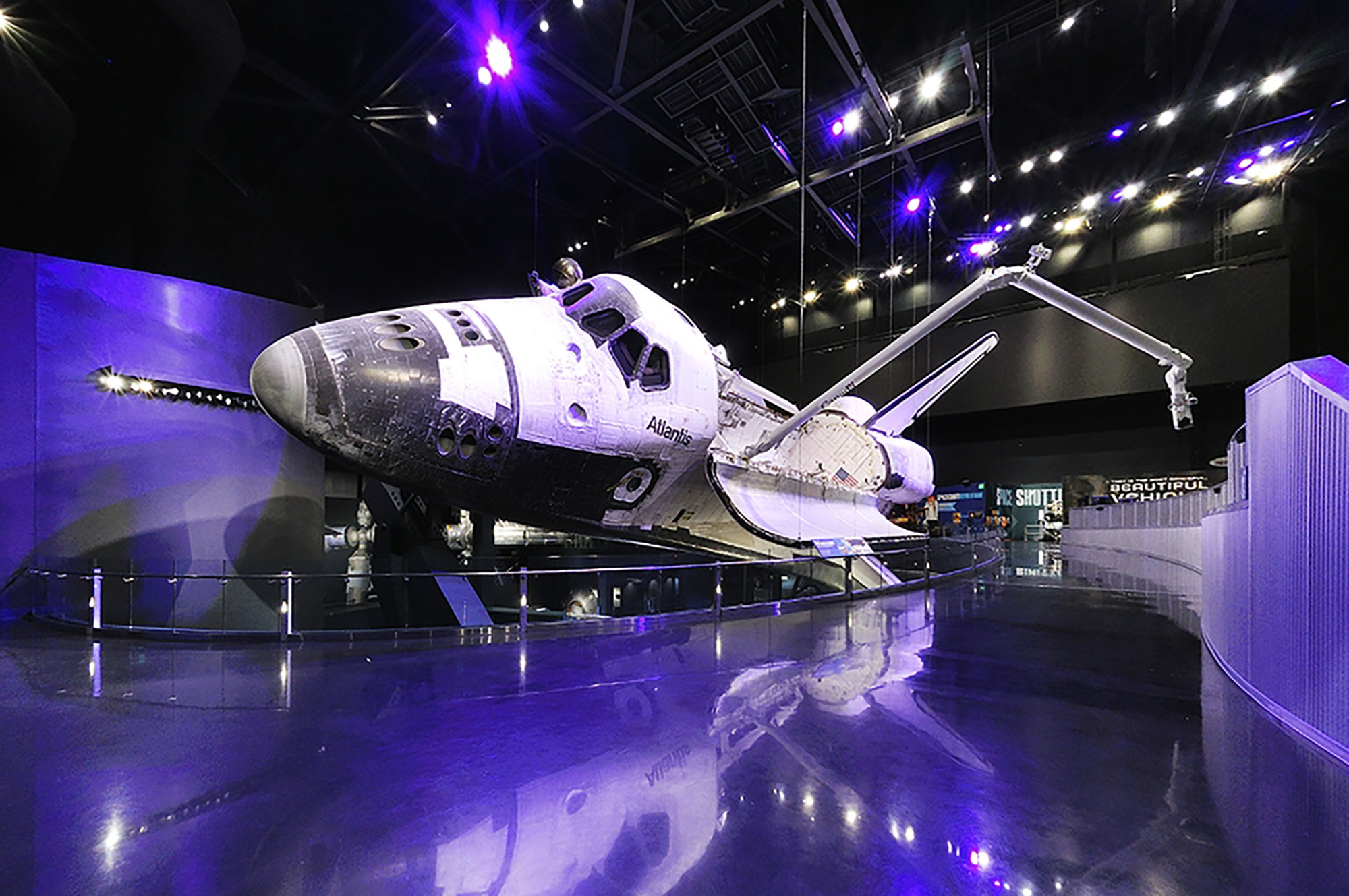 Kennedy Space Center Atlantis (8)