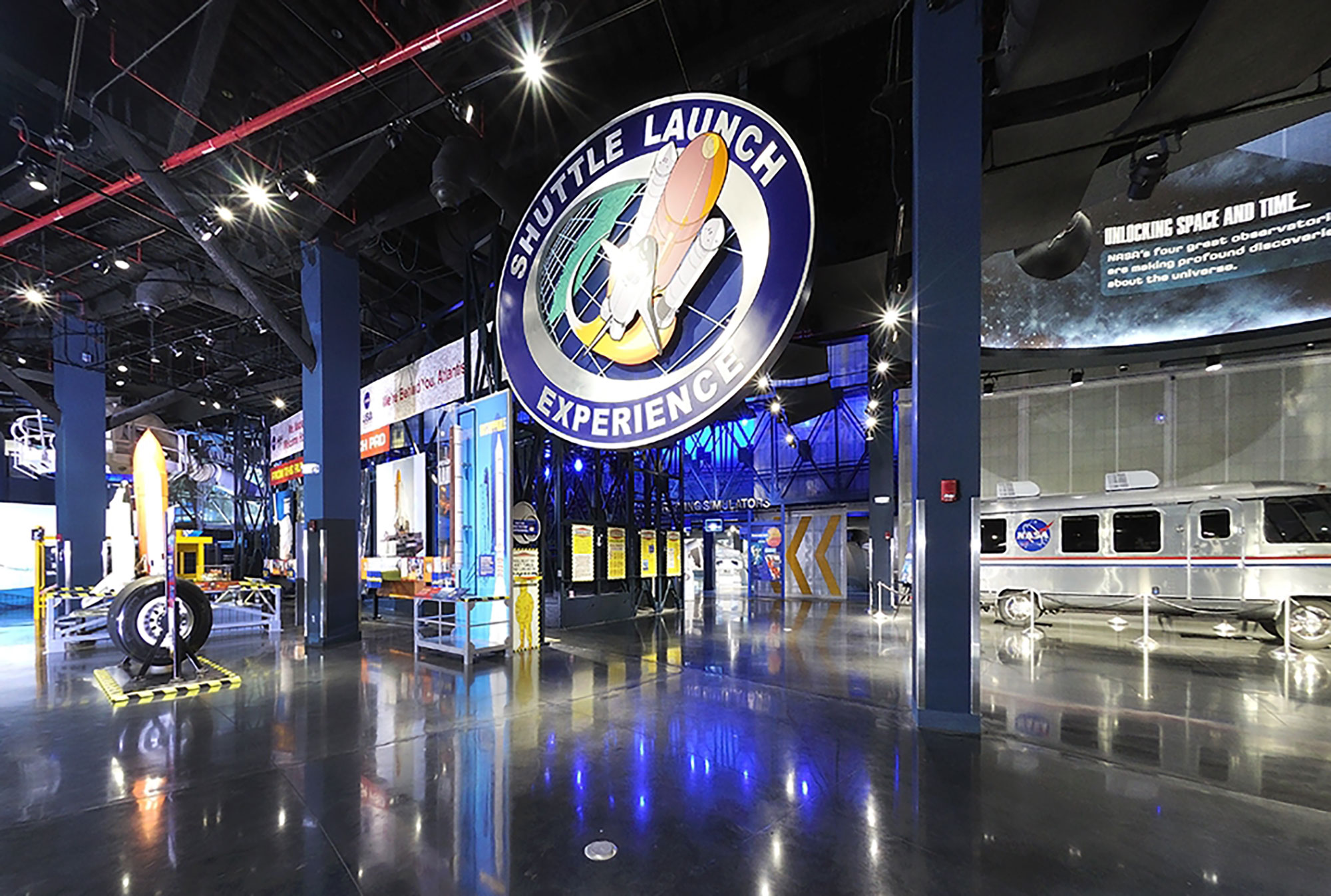 Kennedy Space Center Atlantis (9)