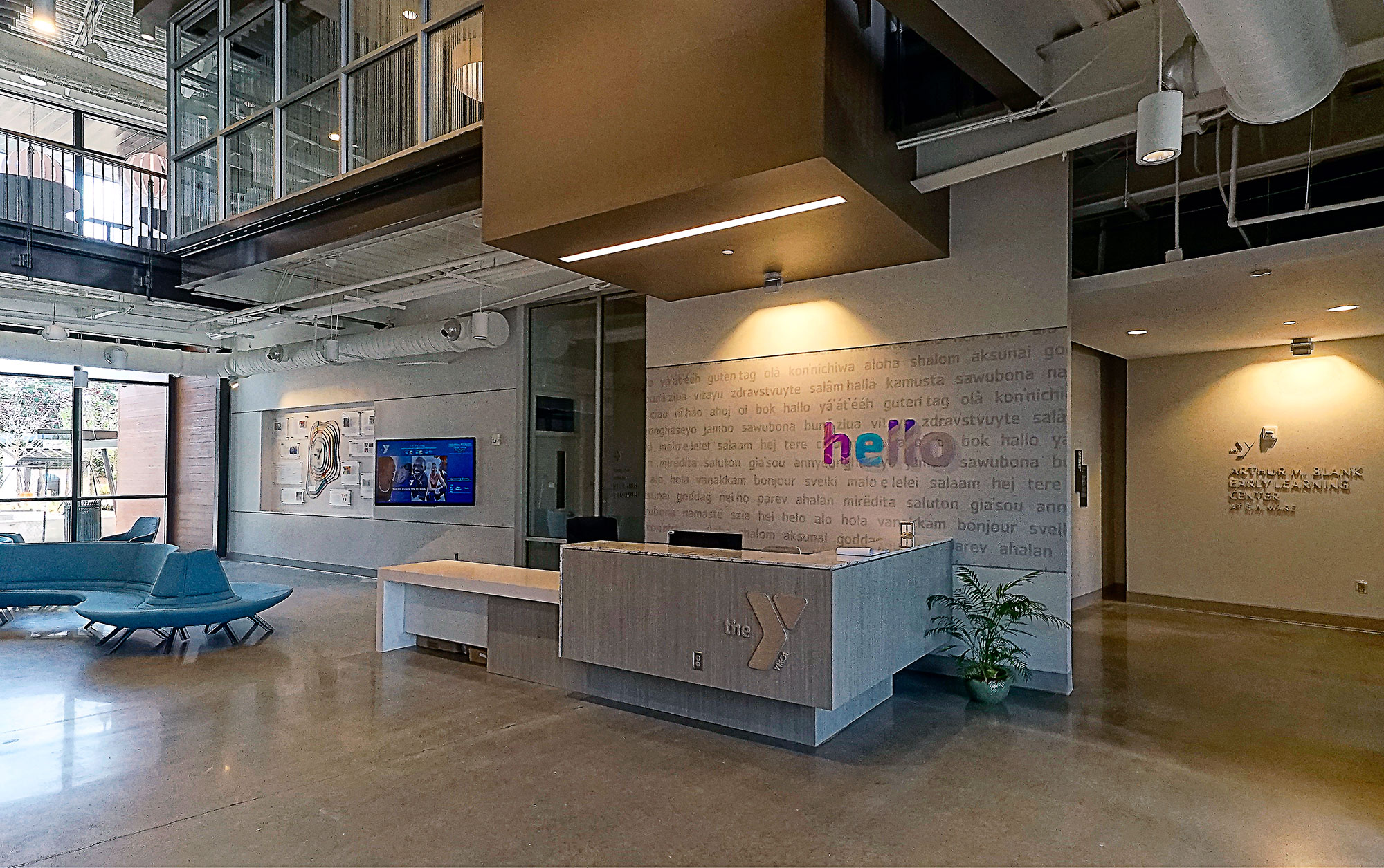 YMCA Leadership and Learning Center (6)
